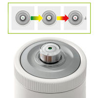 INTEX - Depuradora cartucho C1000, filtración 3.785 l/h, filtro cartucho tipo A, indicador de cambio de cartucho, compatible con piscinas grandes hasta 21.100 L, Hydro Aeration, fácil conexión, depuradoras piscina - details 5