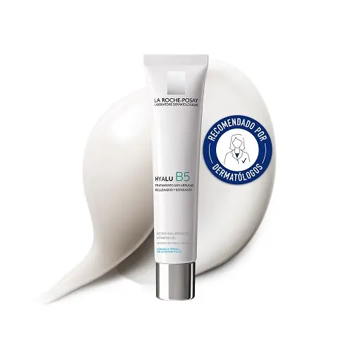 La Roche-Posay Hyalu B5 Cuidado Antiarrugas, Rellenador y Reparador 40Ml. - 1