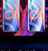 4Pcs Protector De Pantalla Hydrogel Film Para Redmi Note 10 11 pro 10S 11S 10A 10C 9 pro 9S 9T 9A 9C No Es Vidrio Anti-Resbaladizo Y Anti-Rasguños - details 7
