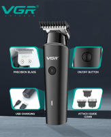 Vgr V-937 de pelo máquina de Corte profesional recargable peluquero hair Clippers Eléctrico trimmers de Piel inalámbrico para Paraguas - details 14