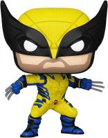 Funko   Wolverine Lobezno Deadpool 2024 Deadpool and Wolverine Lobezno Marvel Comics Funko Pop 1363 Masacre - details 1
