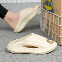 Zapatillas De Verano Para Hombres Y Mujeres Comfy Unisex Sandalias Antideslizantes Ecológicas Flip Flop Casual Suela De EVA - details 21