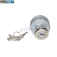 Interruptor De Encendido Starter 6665606 Para Bobcat Skid Steer Loader 310 440 443 453 540 630 730 863 873 MT50 Con Llave Piezas De Automóvil Material Metálico - details 3