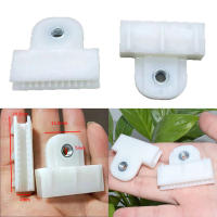 1 Pieza De 4mm Regulador De Ventana Para Coche Clips De Soporte Para Vidrio De Puerta Y Ventana Accesorios De Automóvil Material ABS - details 2