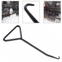 Herramienta De Retiro De Enganches De Resorte Para Tubo De Escape De Motocicleta Universal En Acero Inoxidable Para Motocicleta Y Bicicleta - details 0