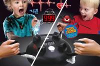 Máquina De Juegos Interactivos Eléctricos Para Dedos Ruleta Y Detector De Mentiras Combinación Para Divertidas Reuniones Y Eventos - details 3