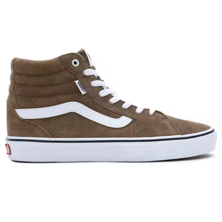 Zapatillas Vans Filmore Hi para hombre en color marron - 1
