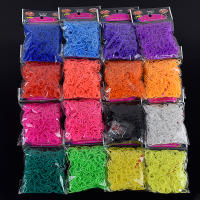 Kit De Hacer Pulseras Arcoíris Con Cinta De Goma Estilo Europeo Oeste Para Tejido De Manualidades DIY Juguetes Para Niños - details 12