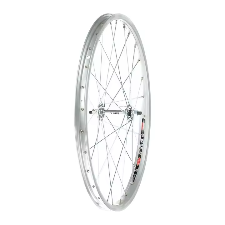 Ruedas y cubiertas Ruedas Gurpil Rueda Delantera 20 X 1 3/8 20´´ Plateado - 1