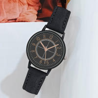 Reloj De Lujo Para Mujer Relogio Feminino De Cuero Tela De Cuarzo Moda Reloj De Pulsera Para Dama Reloj Mujer Reloj De Pulsera - details 0