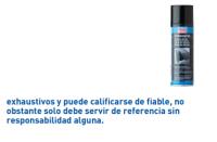 Liqui Moly Spray de silicona  para lubricación y protección de superficies 300ml - ¡Mantén tus objetos en óptimas condiciones! - details 0