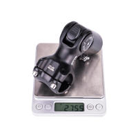 ZTTO Riser Stem Ajustable Para Bicicleta MTB Y Carretera Extensor De Manillar De Aluminio 0~180 Grados 60-110mm Compatible Con Manillar De 31.8/25.4mm - details 18