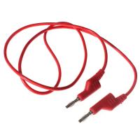 Línea De Prueba De Electrónica 1PCS J.70054 Conecta Plug to Plug O Plug to Clip 4MM Plugs Test Wire Lead Para Circuitos Integrados - details 2