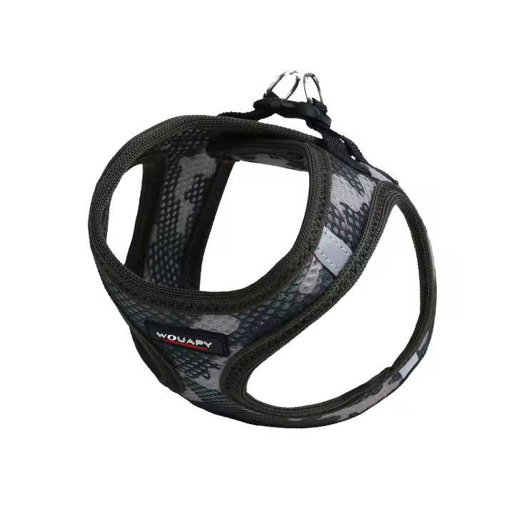 WOUAPY ARNES SOFT para Perro Comodidad y Suavidad Máxima SURTIDO Arnés Mascotas  TS 38-42 cm - 1