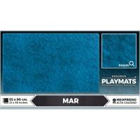 Tapete Mar - Draco Ideas - perfecto para tus juegos de mesa - details 2