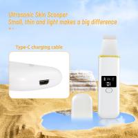 Ultrasónico Máquina Peladora Palear Espinillas Belleza Iones Negativos - details 8