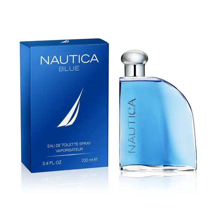 Nautica - Blue Eau De Toilette Para Hombre Spray 100ml - 1