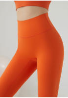 Pantalones De Yoga Para Mujer 2024 High Waist Fitness Running Workout Ropa De Gimnasio Estilo Deporte Summmer Talla True - details 8