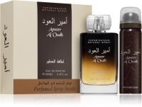 Lattafa Ameer Al Oudh lote de regalo Unisex Eau de Parfum 100 ml + desodorante 50 ml  ***NOVEDAD*** - details 0