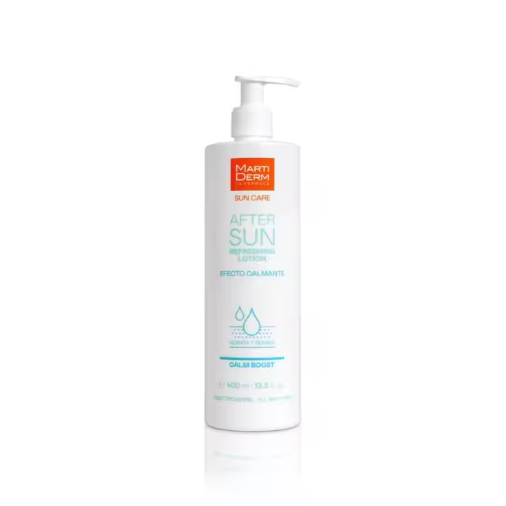 MARTIDERM Sun Care After-Sun Lotion 400ml ✅ Entrega 24/72h - 1