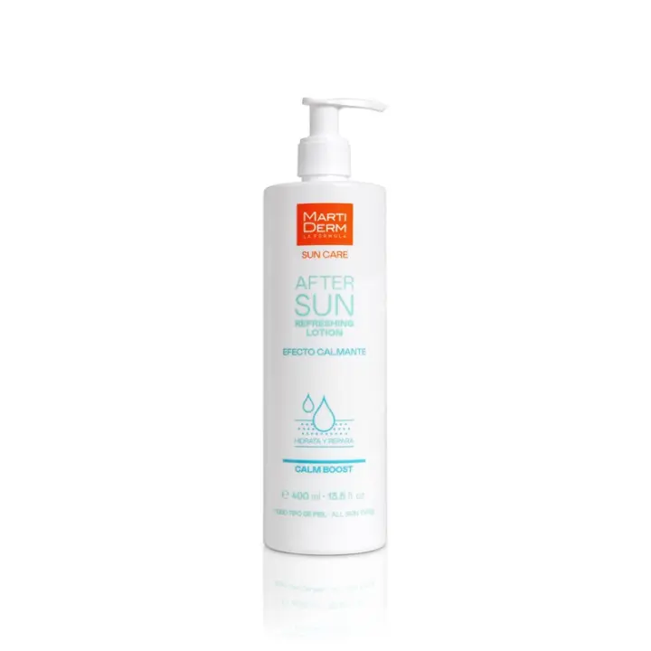 MARTIDERM Sun Care After-Sun Lotion 400ml ✅ Entrega 24/72h - 1