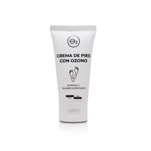Ozono DOr Crema de Pies Elimina Hongos Ozono Bio 50g Ozono D'Or - 1