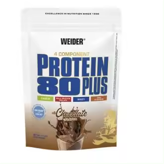 WEIDER PROTEIN 80 plus chocolate 500gr. - 1