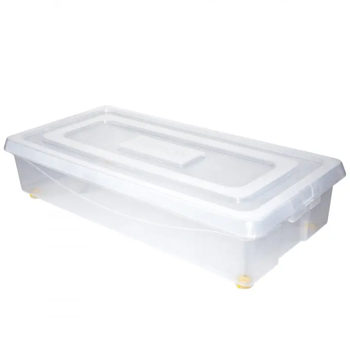 Caja de ordenación Mundibox bajo cama DENOX- FAMESA - 1