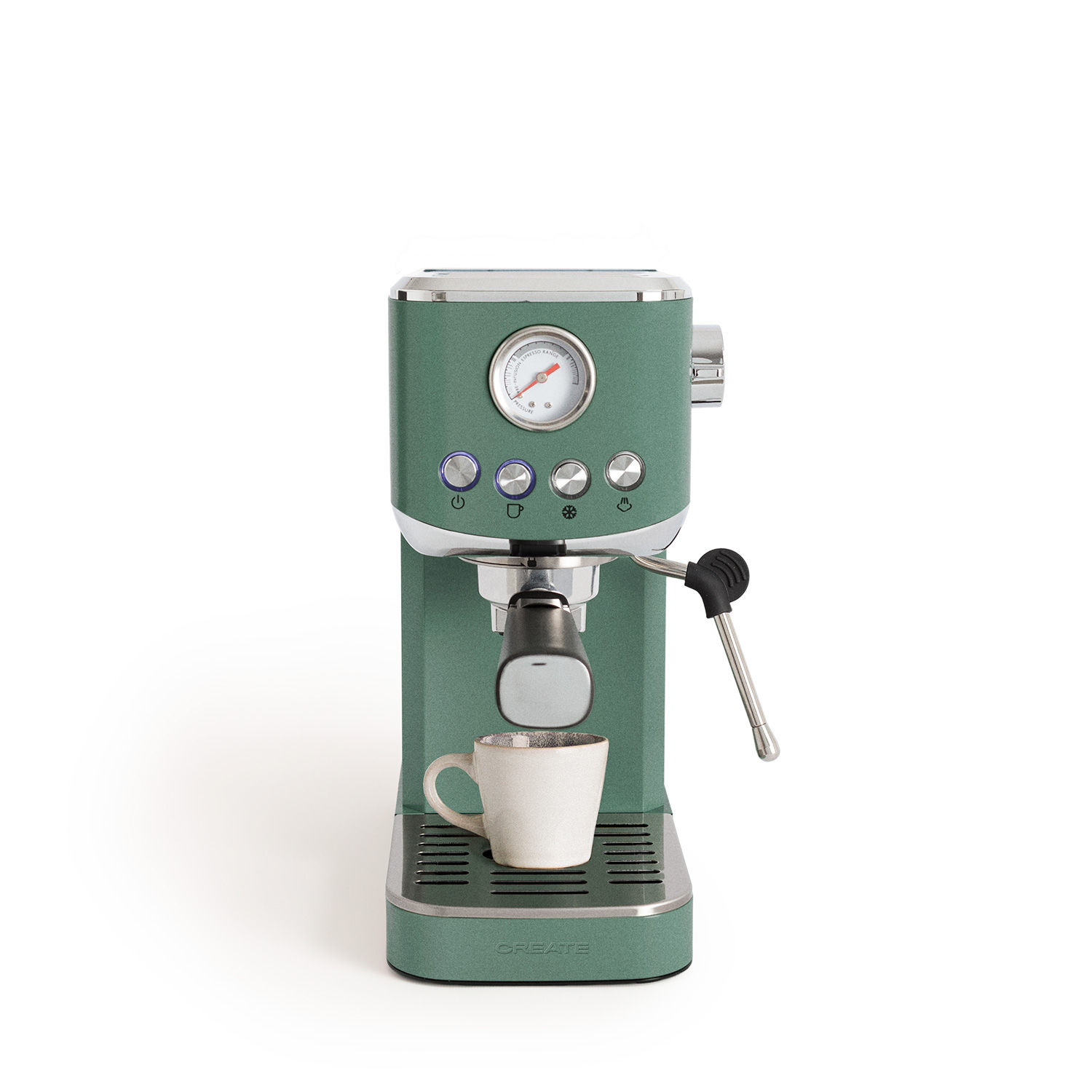 CREATE - Cafetera express con función de café frío - THERA CLASSIC COMPACT