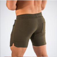 Pantalones Cortos De Running Para Hombre 2024 Con Bolsillo Cremallera Y Malla Deporte Fitness Gimnasio Verano Playa Talla Verdadera - details 12