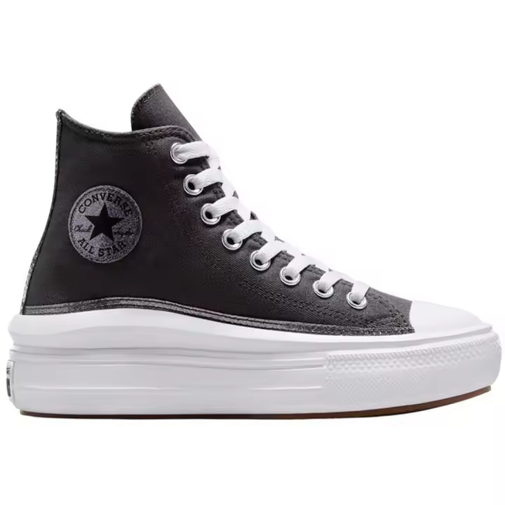 Calzado Sportswear marca Converse modelo A11115C para junior en color gris - 1