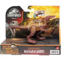 Jurassic World Masiakasaurus dinosaurio Dino Escape Mattel (HCL85) figura 21 cm de largo 12 cm de alto - details 1