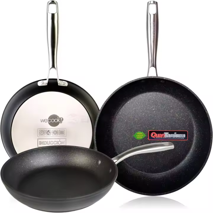 WECOOK! ECOCHEF Sarten de 20 cm de diametro de aluminio - 1