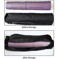 Bolsa De Almacenamiento Para Manta De Yoga Multi-funcional Gran Capacidad Ligera Impermeable Bolsa De Fitness Para Pilates - details 1
