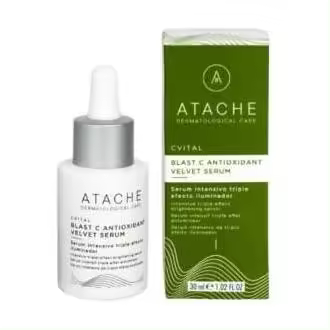 Atache Cvital Blast C Antioxidant Velvet Serum 30Ml - 1
