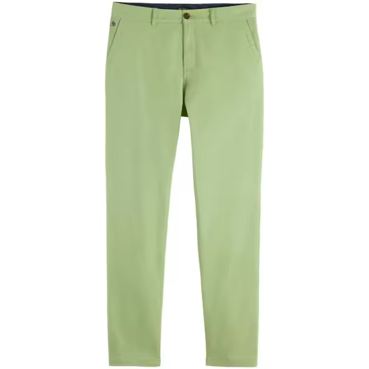 Scotch & Soda Pantalones Chinos Seasonal Core Stuart - 1