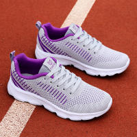 Zapatillas De Correr Para Mujer MAEDEF Cómodas Y Ligeras De Malla Transpirable Antideslizantes Casual Deportivas Con Cordones - details 8