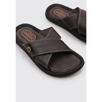 Cartago CARTAGO FIJI IV SLIDE AD Chanclas Hombre Marrón - details 1