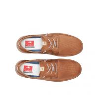 Zapatos Casual hombre FLUCHOS F1947 CUERO BLUCHER PICADO CUERO+COM.2 35079 25V - details 5