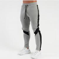 Pantalones Deportivos Para Hombre Con Bolsillos Y Cremallera Para Correr Y Entrenar Fitness Leggings De Fútbol Pantalones De Sudor - details 2
