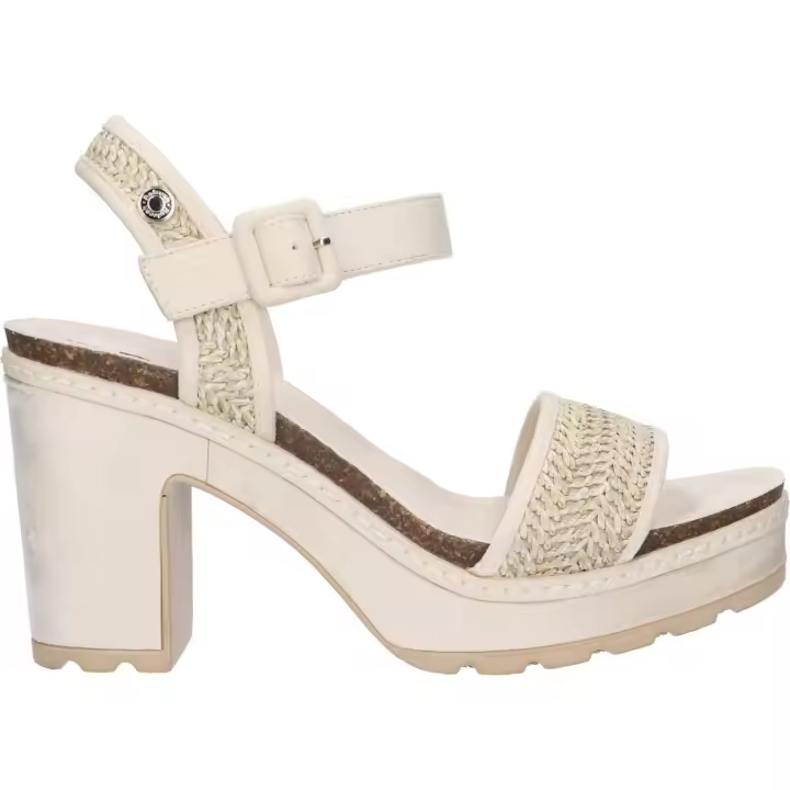 Sandalias de Mujer REFRESH 79787 BEIGE | Cómodas y Antideslizantes - 1