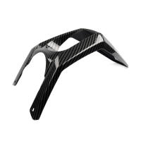 Cubierta Decorativa De Fibra De Carbono Para Cerradura Eléctrica De Puerta Del Motocicleta YAMAHA NMAX155 N MAX NMAX 155 2020-2023 Accesorios De Motocicleta - details 1