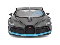 Modelo De Coche Maisto 1:24 Bugatti Divo Colección De Juguetes De Metal Para Jóvenes Y Adultos Regalo De Precision Estática - details 4