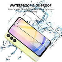 4pcs Protector De Pantalla De Vidrio Templado Para Samsung A25 A15 A05S A54 A34 A24 A04S A73 A53 A33 5G A13 4G Fundas Y Accesorios Para Teléfonos Móviles - details 4