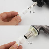 Grifo De Purificador De Agua Instalación Fácil Libre De Plomo Adecuado Para Sistema De Filtro RO De Cocina Grifo De Agua Fría Clásico Montaje Soporte Único Material De Aleación De Zinc - details 5