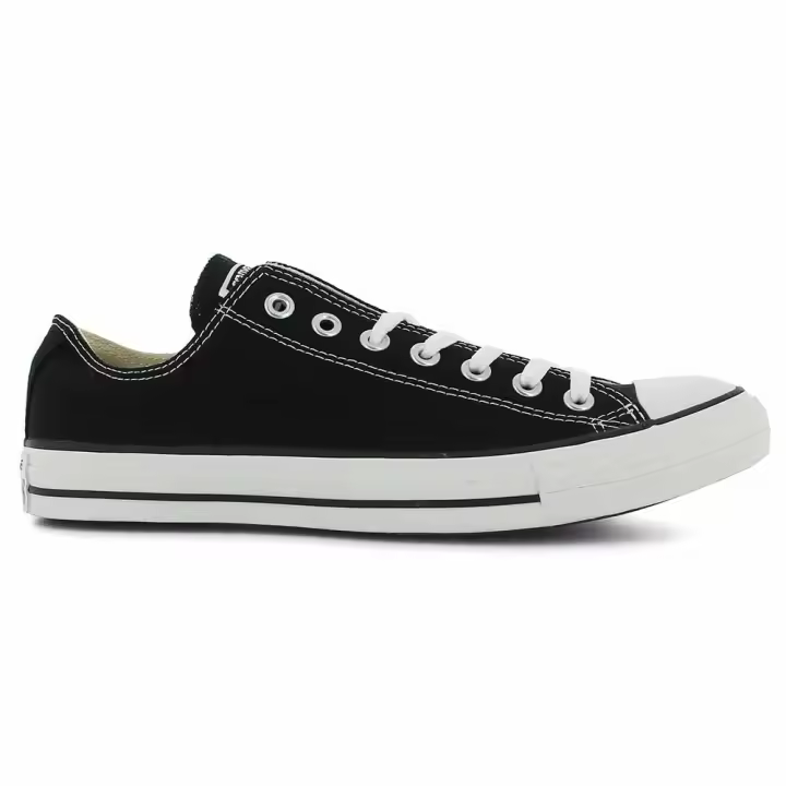 Zapatillas All Start Ox Black -Masdeporte - 1