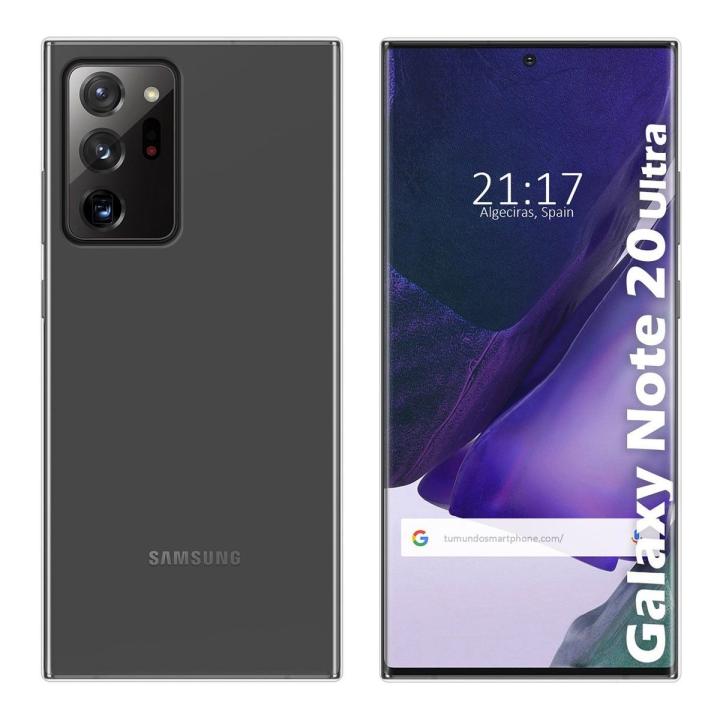 Honor 90 Funda Funda Gel Transparente Huawei P Smart 2021 Diseño