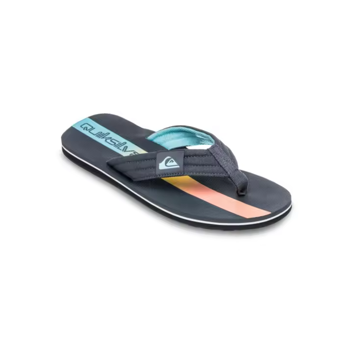 Calzado Sportswear marca Quiksilver modelo Aqyl101339-Kzm6 para hombre en color azul - 1