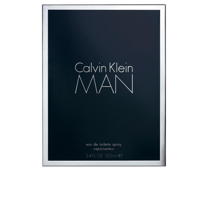 CALVIN KLEIN MAN EDT 100 ML — oferta en Miravia