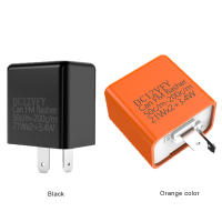 Relé De Alta Potencia Para Motocicleta LED Indicador De Giro Ajustable DV 12V Protección Múltiple 20-1pcs MOJOYCE - details 0